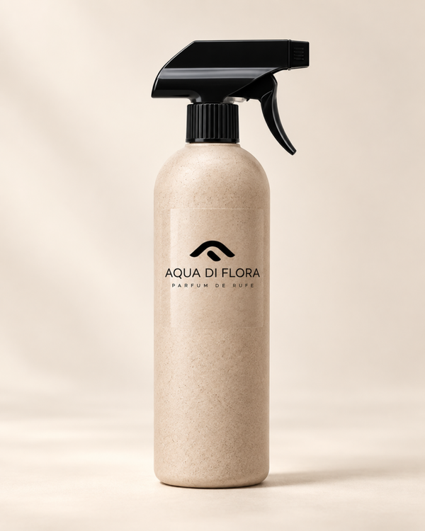 Aqua di Flora – Reusable Refill & Spray Bottle (500 ml)