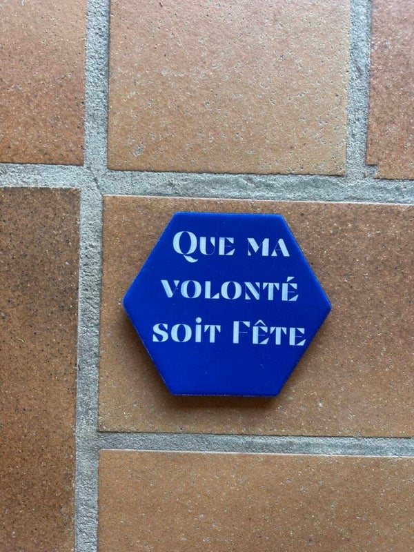 Sous-verres Humoristique