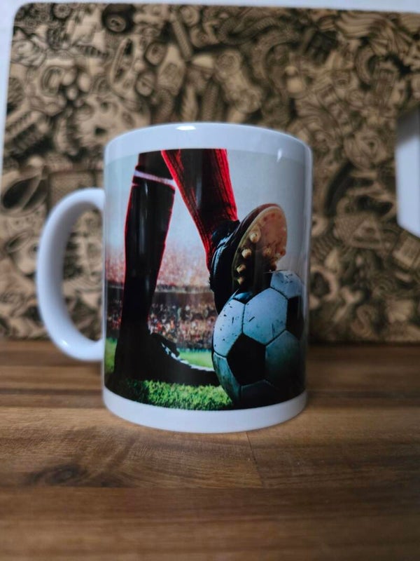 Mug J' peux pas j'ai FOOT