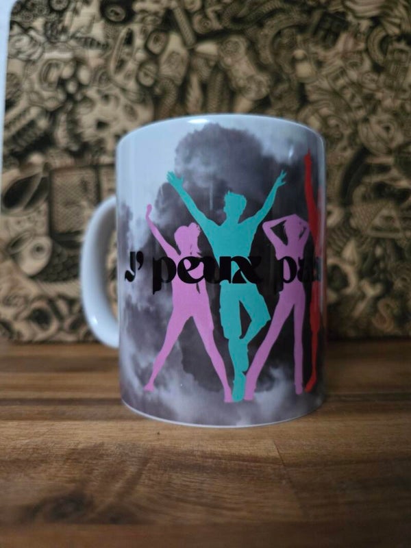 Mug J'peux pas j'ai danse