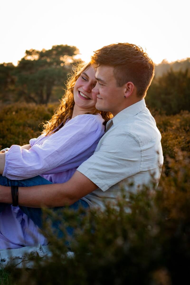 Fotoshoot Overijssel