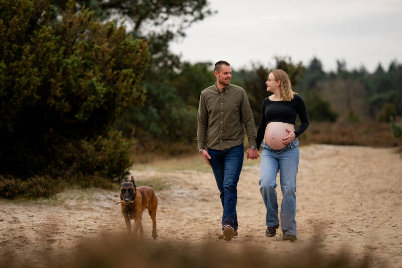 zwangerschapsfotografie steenwijk