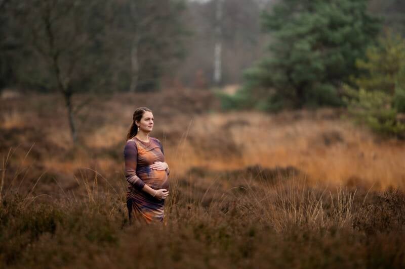 zwangerschapsshoot meppel