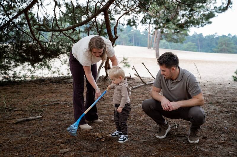 Gezinsfotograaf Meppel