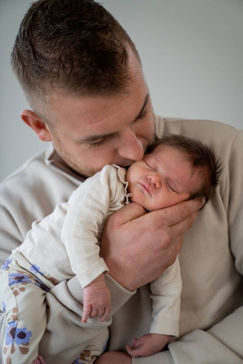 newbornshoot staphorst