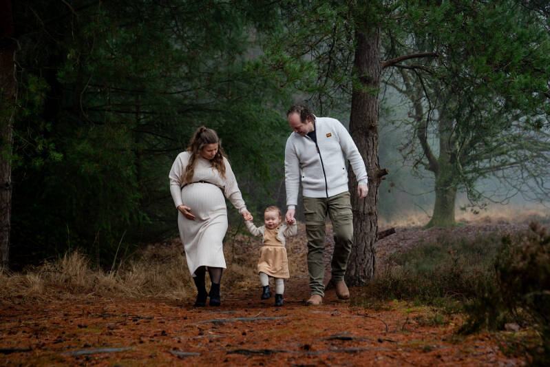 Zwangerschapsshoot Zwolle