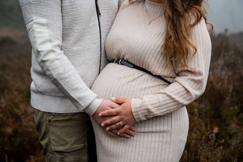 Zwangerschapsshoot Zwolle