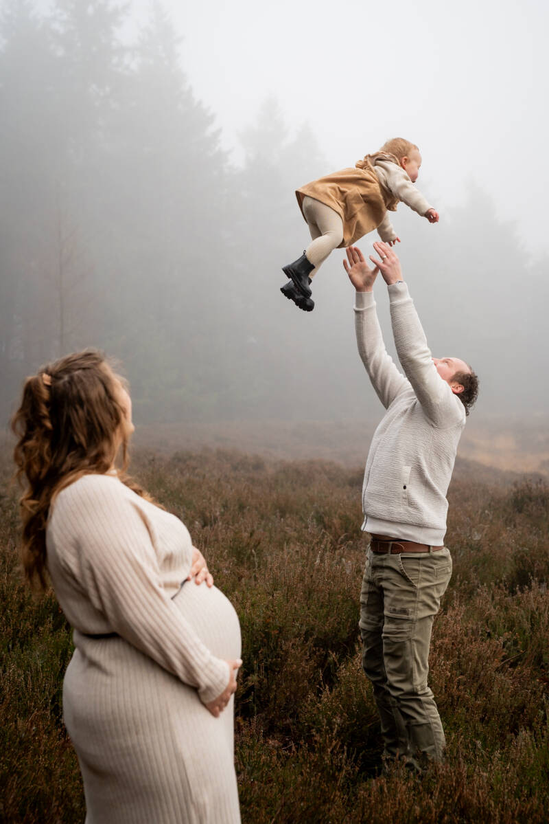 Zwangerschapsfotograaf Rouveen