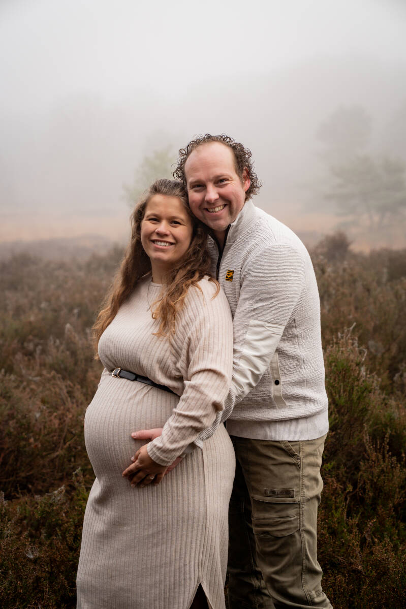 zwangerschapsfotograaf staphorst