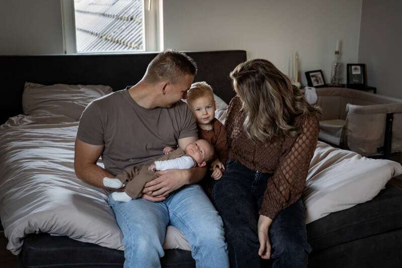 newbornshoot overijssel