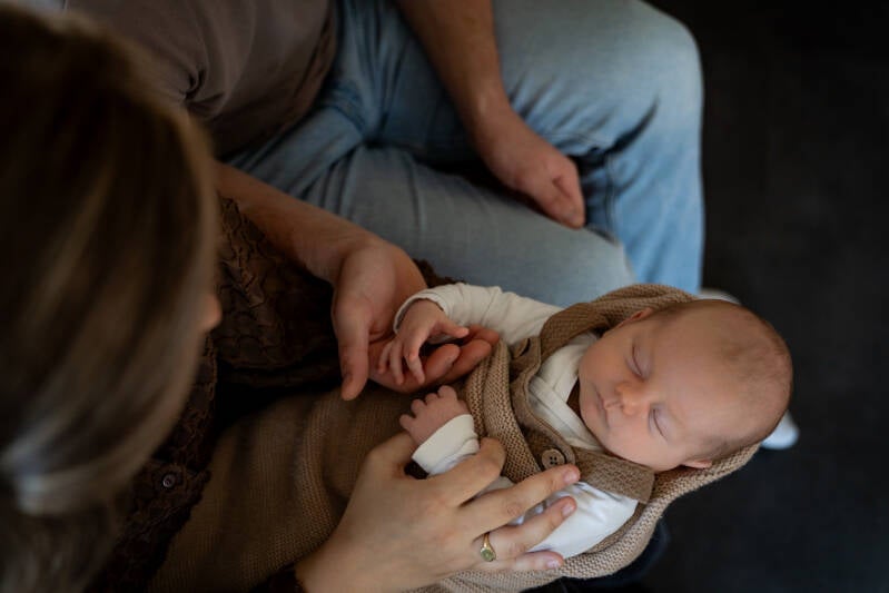 newbornshoot overijssel