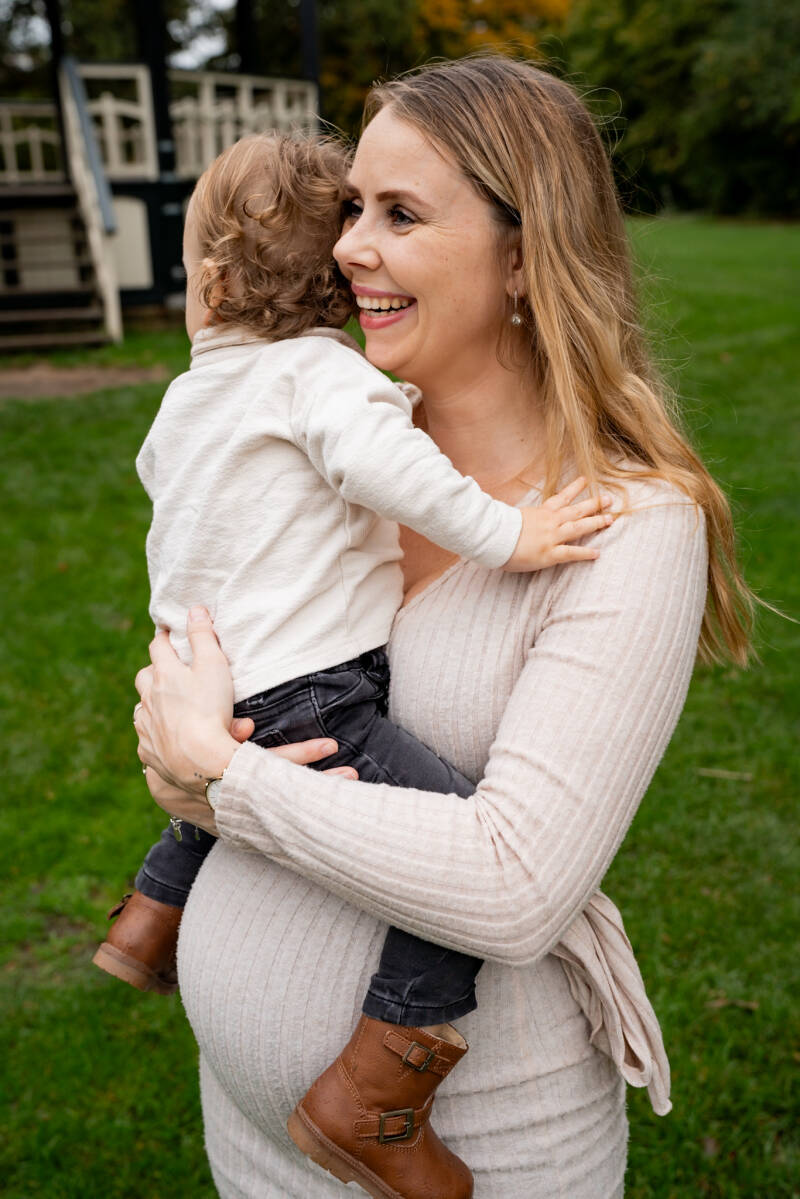 Zwangerschapsshoot Steenwijk