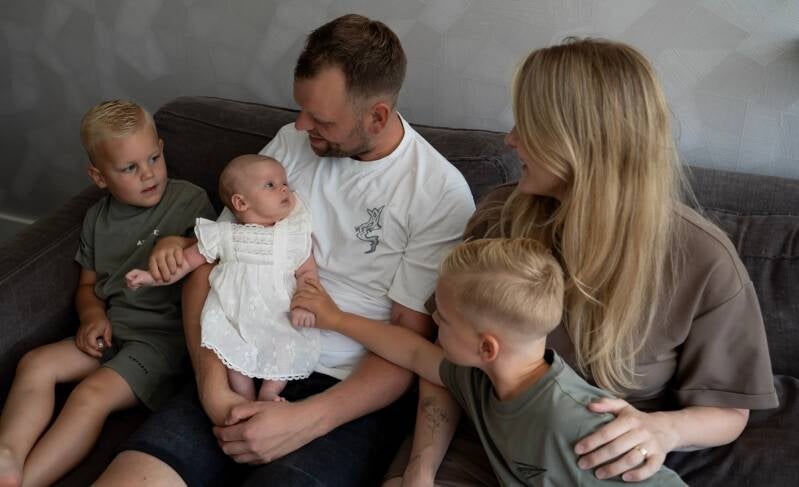 newbornfotografie staphorst