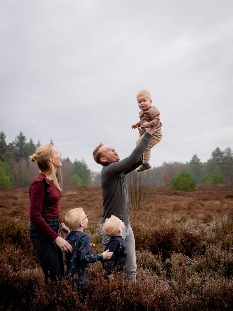 gezinsfotograaf overijssel