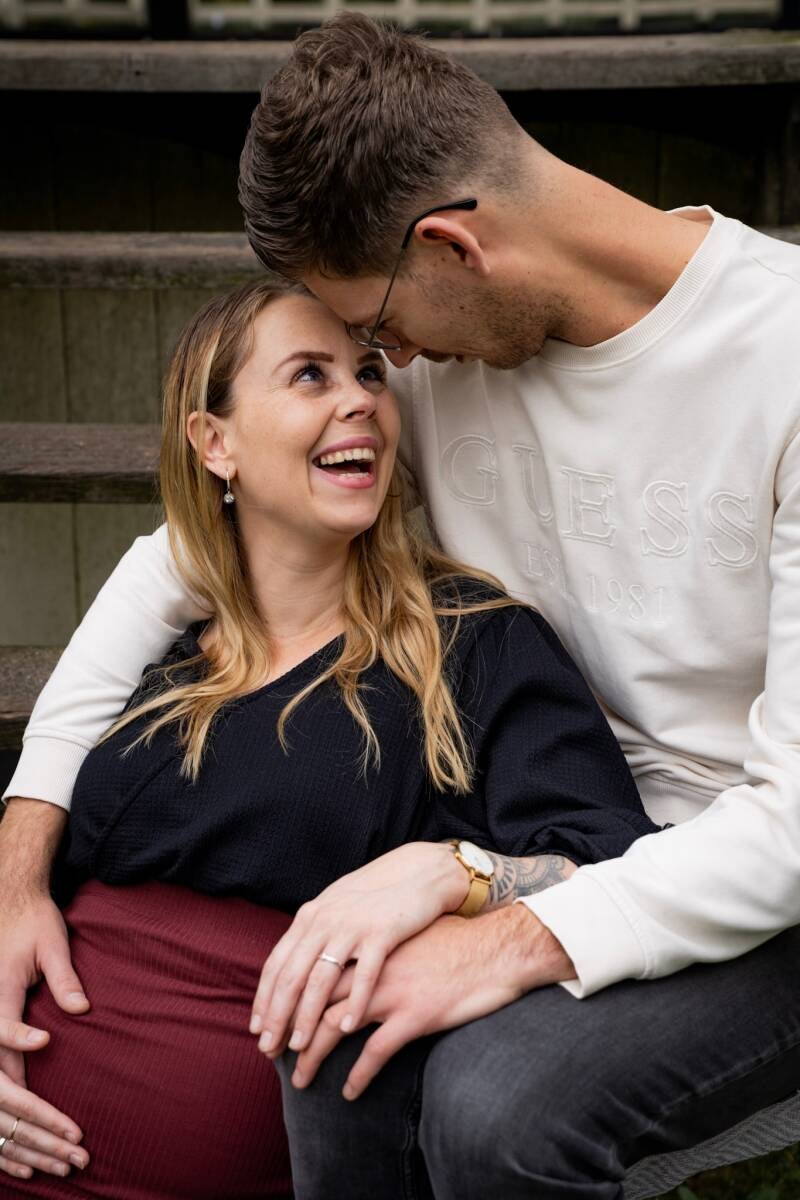 zwangerschapsfotograaf meppel