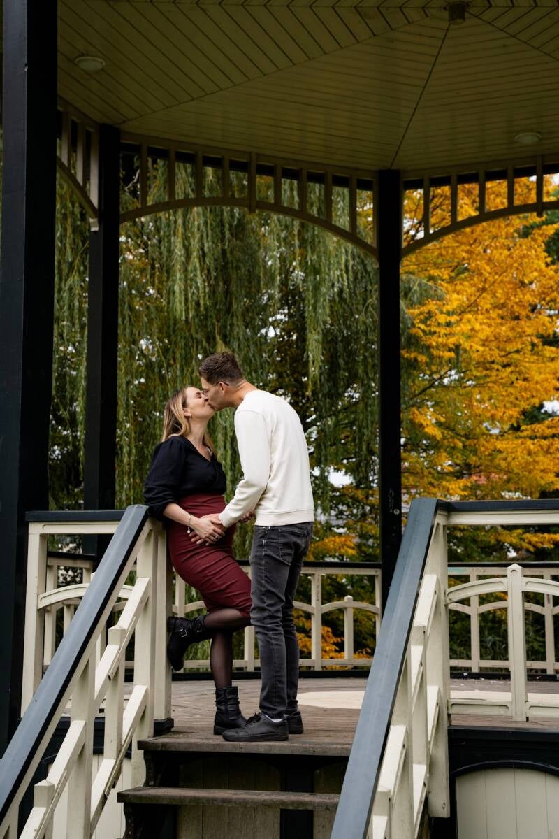 zwangerschapsshoot meppel