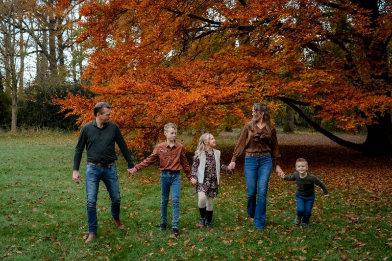 Gezinsfotograaf Staphorst