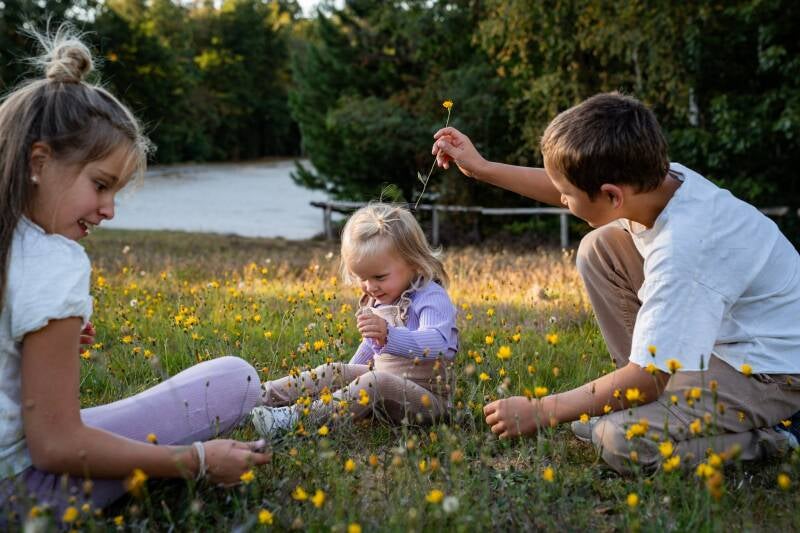 Gezinsfotoshoot Staphorst
