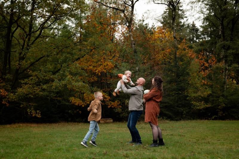 Gezinsshoot Staphorst