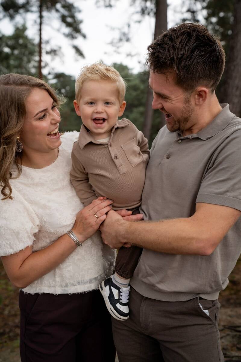 Gezinsshoot Staphorst