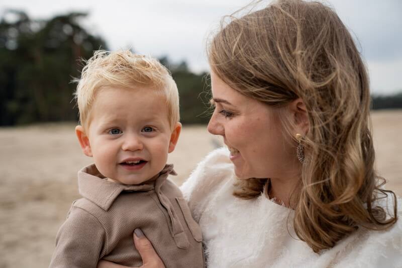 Gezinsfotograaf Staphorst