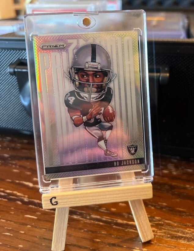 2024 Bo Jackson Prizmania Case Hit!