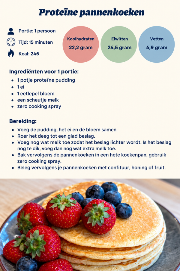 Kookboek deel 1