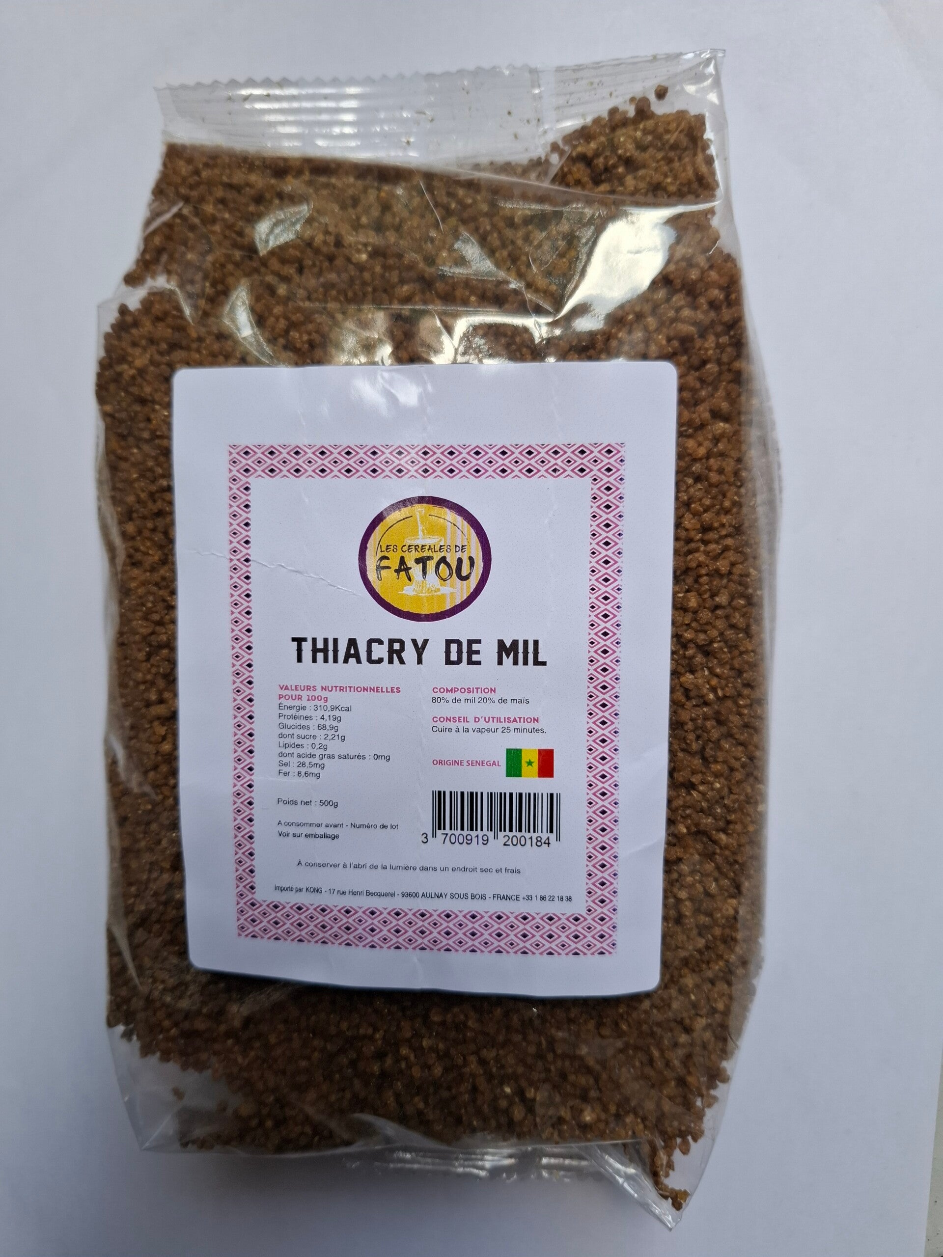 THIAKRI 500g
