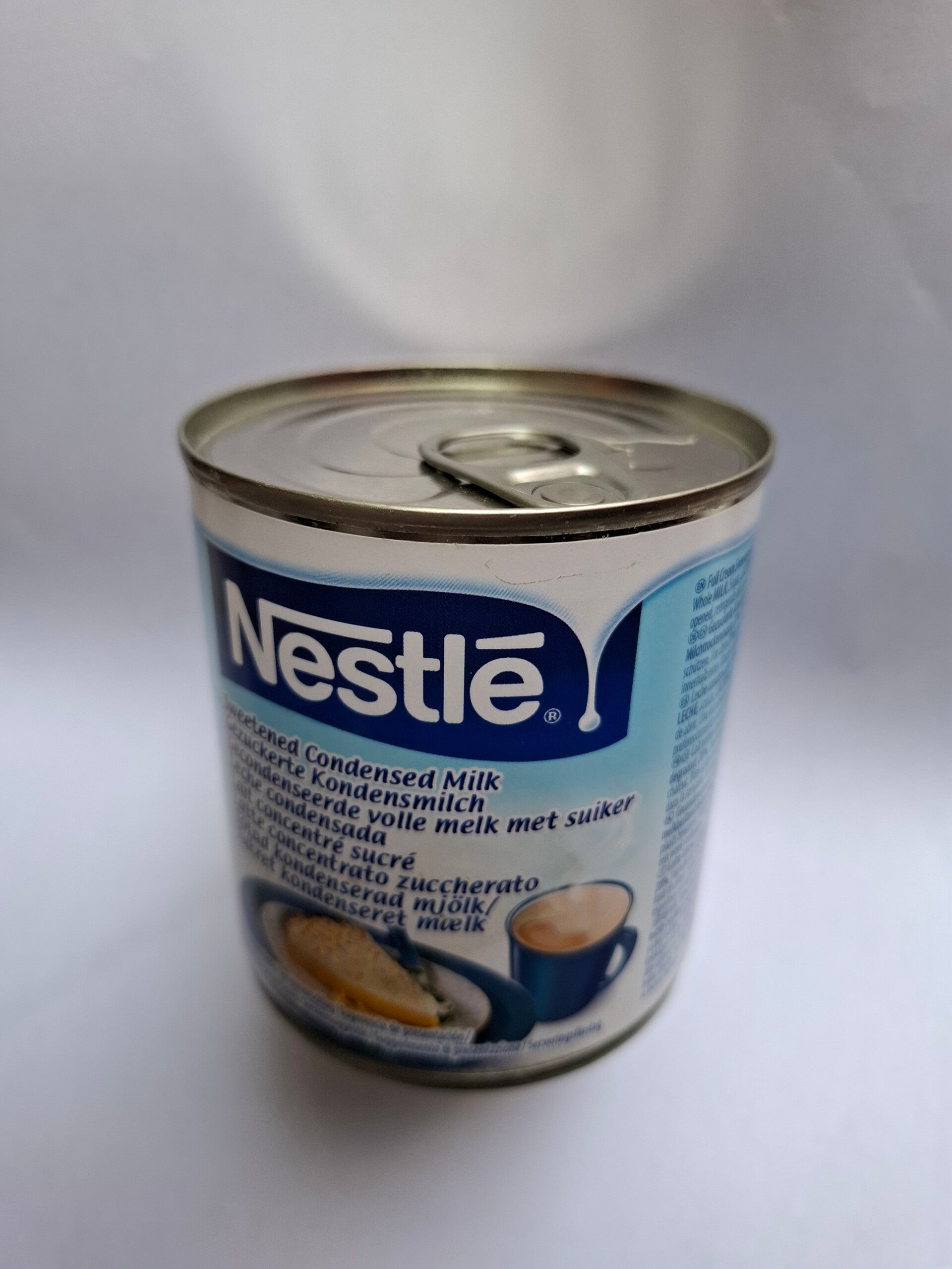LAIT CONCENTRÉ SUCRÉ 305ml