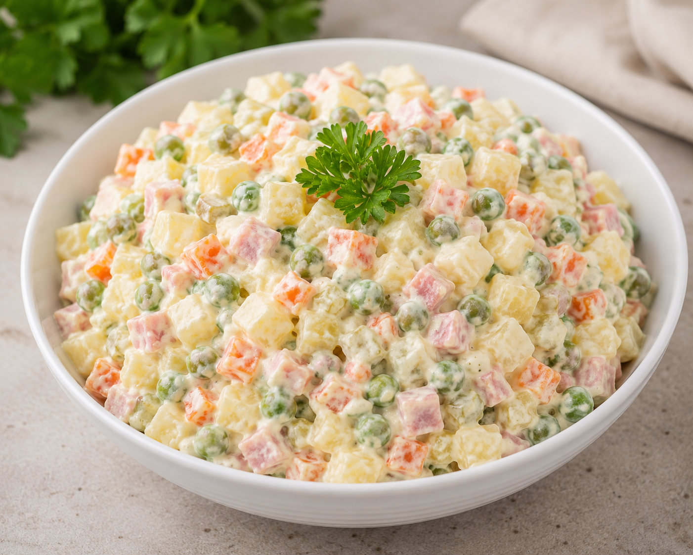 Salade Russe 500g