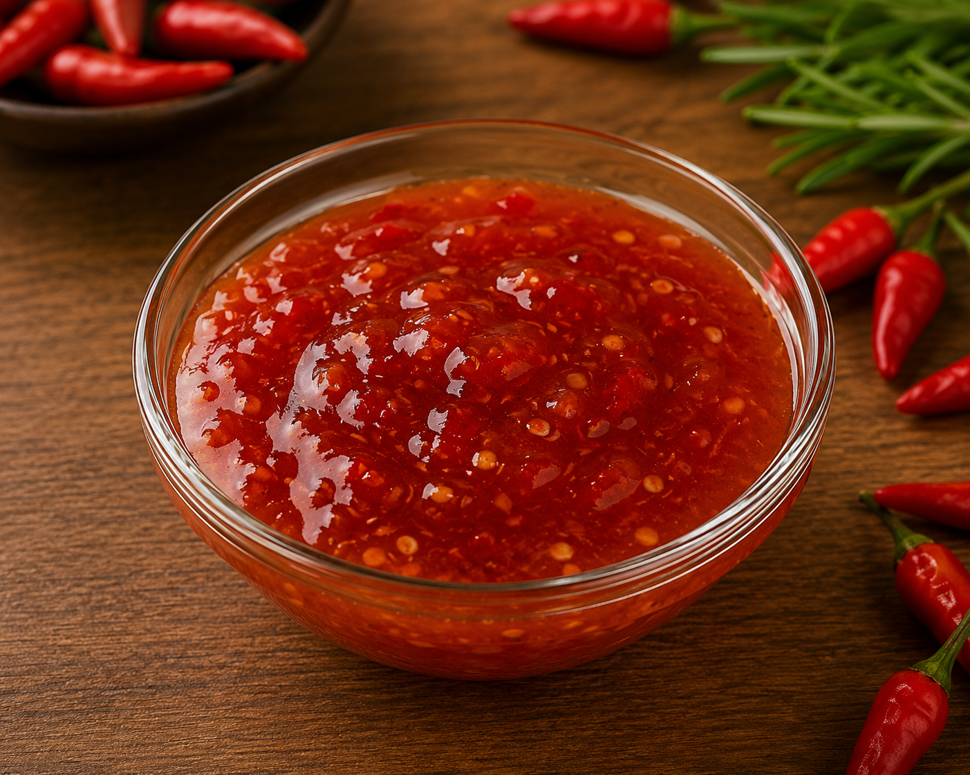Sauce Aigre - Doux piment 100g