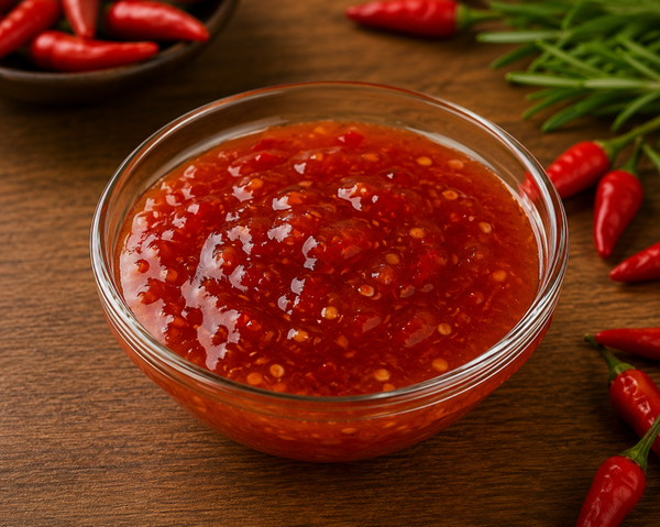Sauce Aigre - Doux piment 100g
