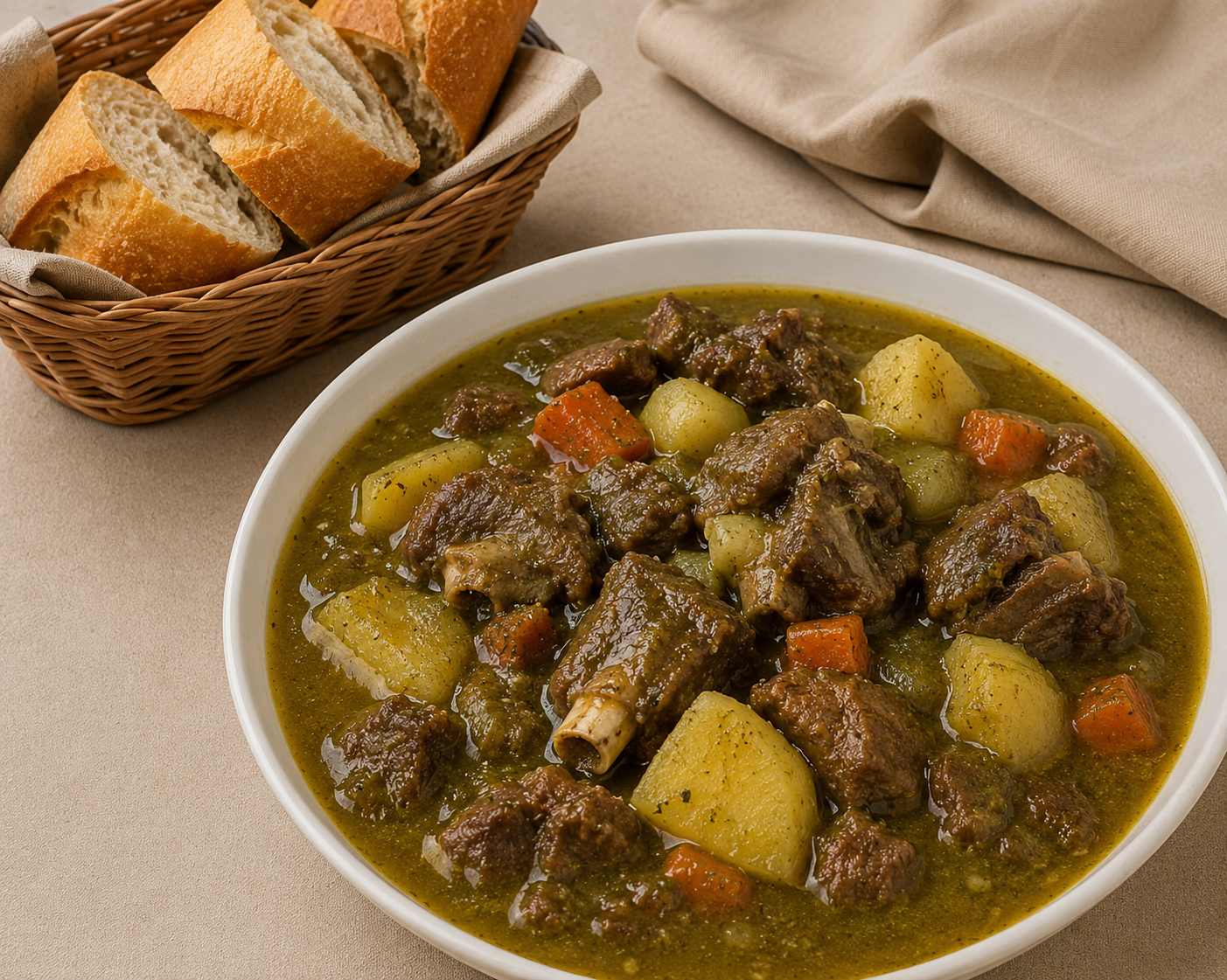 Soupe Yelle