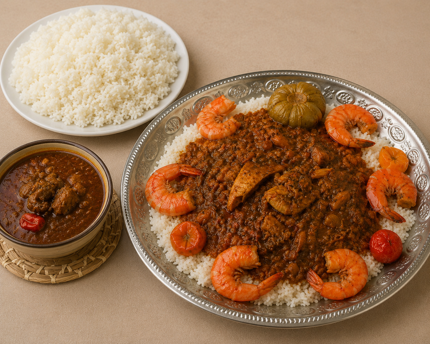 Soupe Kandia