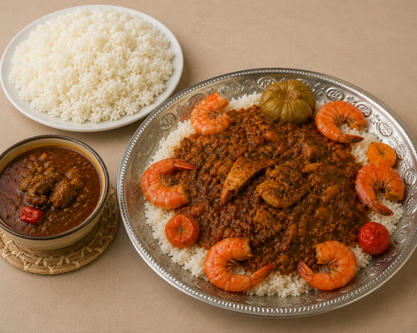 Soupe Kandia