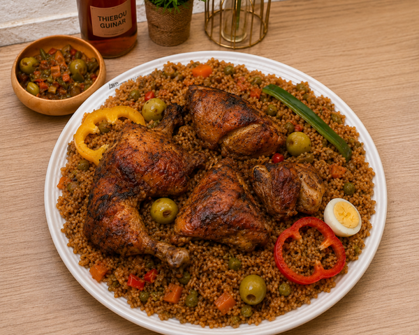 Thiebou Guinar Blanc