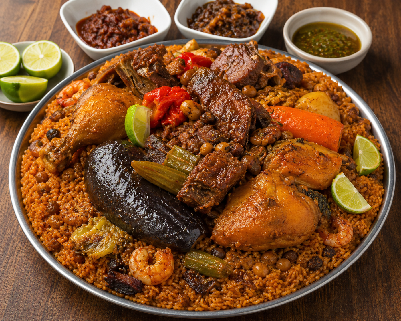 Thiebou Khetiah Rouge