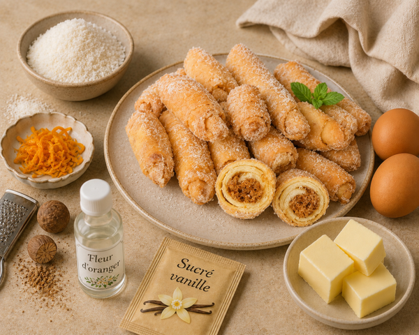 Chaque mardi et samedi Beignets Coco