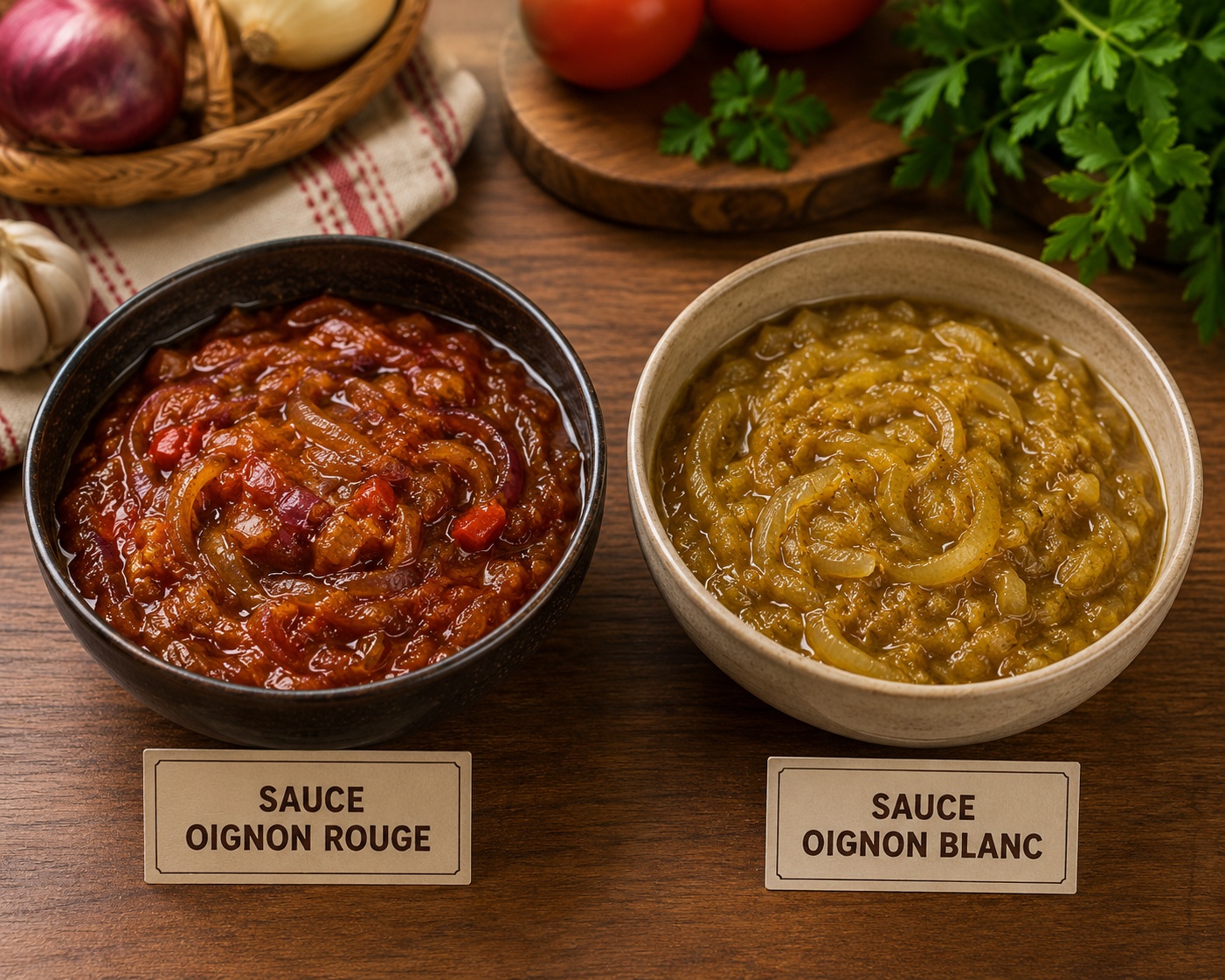 Sauce Oignon blanc 500g