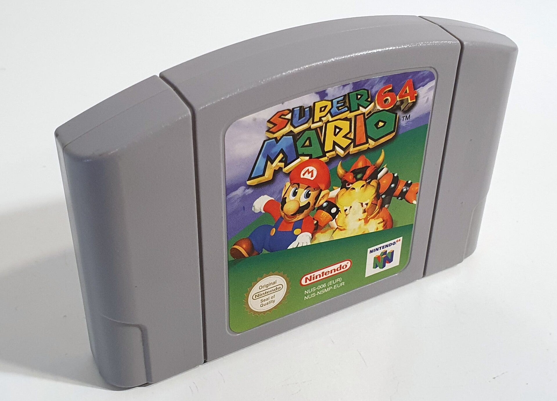 Nintendo 64 (N64) - Super Mario 64