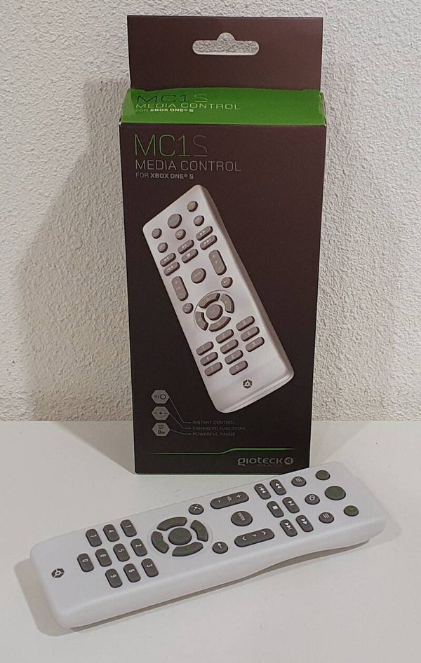 Gioteck MC1 Media Control voor XBOX ONE