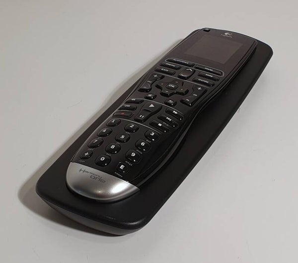 Universele afstandsbediening - Logitech Harmony One Plus