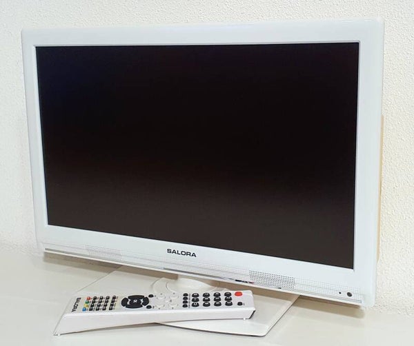 Salora LED TV 19'' met DVD speler - HD Ready, HDMI, USB