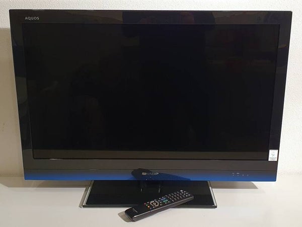 Sharp Aquos LCD TV 32'' - Full HD, 4xHDMI, USB, CI,