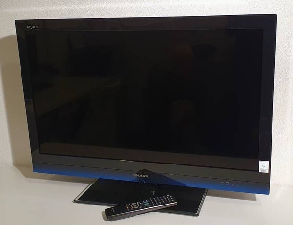 Sharp Aquos LCD TV 32'' - Full HD, 4xHDMI, USB, CI,