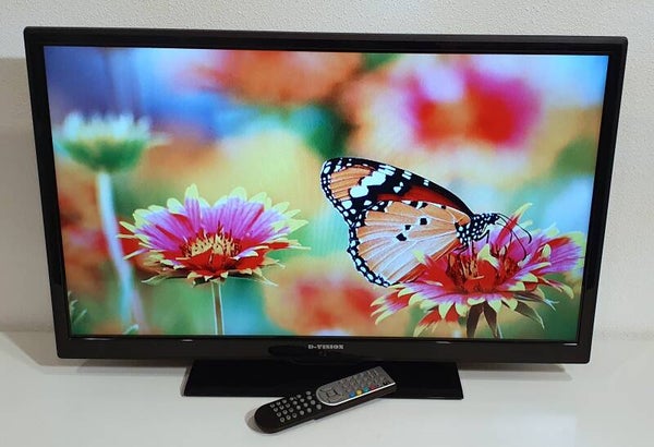 D-Vision 32'' LED TV - HD Ready, 2xHDMI, 2xUSB, CI,