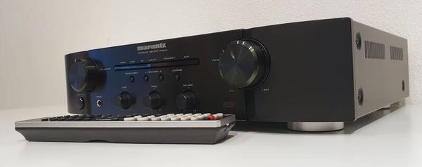 Stereo versterker Marantz PM5003 - 2x55W met Phono aansluiting