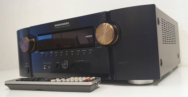 Receiver Marantz SR4003 7.1 (80W) 3xHDMI, DTS, Radio
