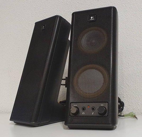 Actieve Speaker Set - Logitech X-140