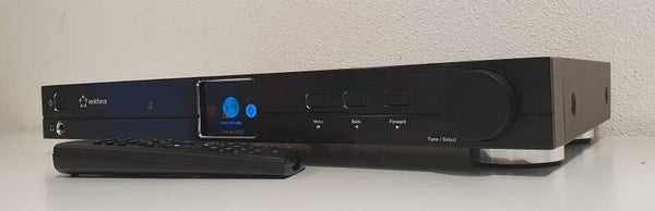 Renkforce RF-DAB-IR1700 Tuner met Internet Radio, Bluetooth, DAB+, Spotify